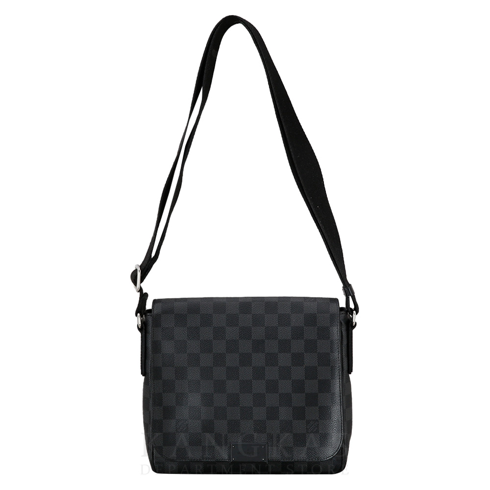 LOUIS VUITTON(USED)루이비통 다미에 그라파이트 크로스백